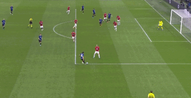 本赛季下半程的国安在成绩层面给了球迷们深刻的落差